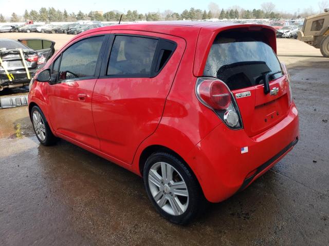 Photo 1 VIN: KL8CD6S9XDC519537 - CHEVROLET SPARK 