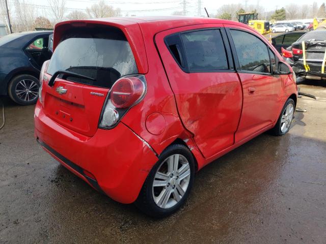 Photo 2 VIN: KL8CD6S9XDC519537 - CHEVROLET SPARK 