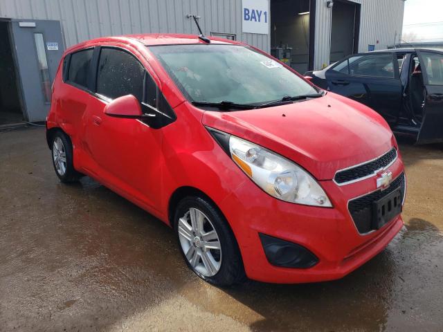 Photo 3 VIN: KL8CD6S9XDC519537 - CHEVROLET SPARK 