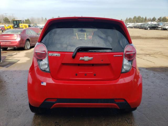 Photo 5 VIN: KL8CD6S9XDC519537 - CHEVROLET SPARK 