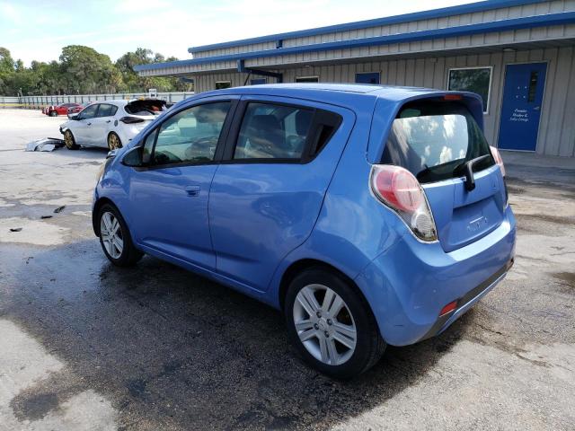 Photo 1 VIN: KL8CD6S9XDC531381 - CHEVROLET SPARK 