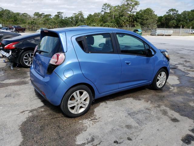 Photo 2 VIN: KL8CD6S9XDC531381 - CHEVROLET SPARK 