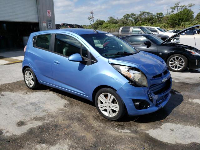 Photo 3 VIN: KL8CD6S9XDC531381 - CHEVROLET SPARK 