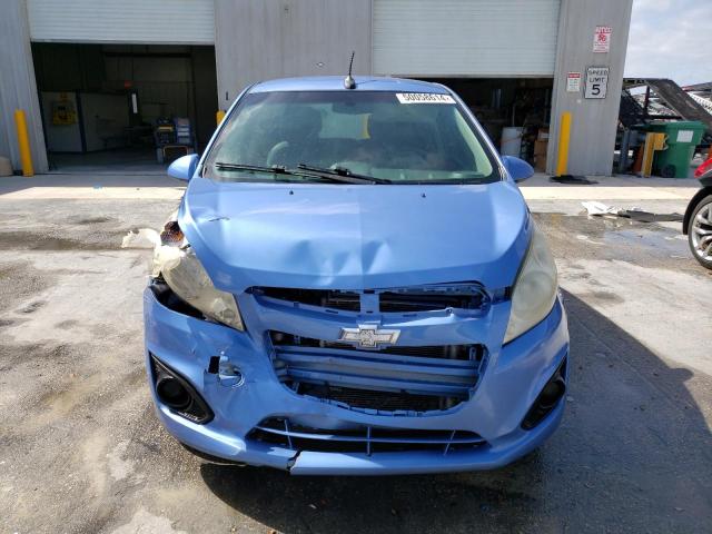 Photo 4 VIN: KL8CD6S9XDC531381 - CHEVROLET SPARK 