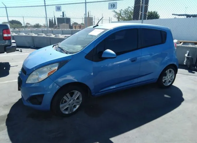 Photo 1 VIN: KL8CD6S9XDC549847 - CHEVROLET SPARK 