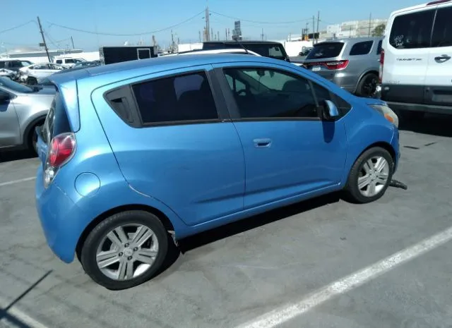 Photo 3 VIN: KL8CD6S9XDC549847 - CHEVROLET SPARK 