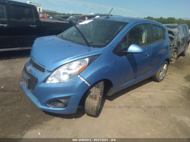 Photo 1 VIN: KL8CD6S9XDC561867 - CHEVROLET SPARK 