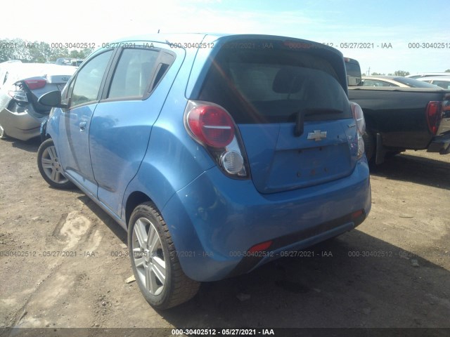 Photo 2 VIN: KL8CD6S9XDC561867 - CHEVROLET SPARK 