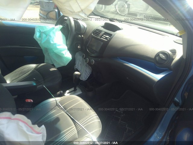 Photo 4 VIN: KL8CD6S9XDC561867 - CHEVROLET SPARK 