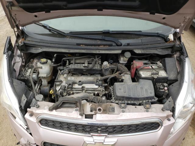 Photo 6 VIN: KL8CD6S9XDC564073 - CHEVROLET SPARK 1LT 