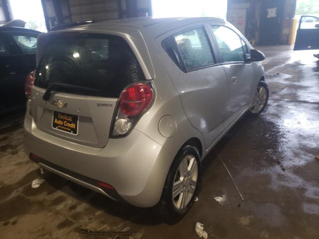 Photo 3 VIN: KL8CD6S9XDC567541 - CHEVROLET SPARK 1LT 