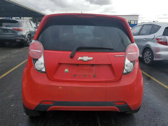 Photo 5 VIN: KL8CD6S9XDC568706 - CHEVROLET SPARK 