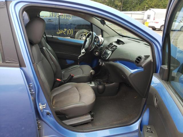 Photo 4 VIN: KL8CD6S9XDC571668 - CHEVROLET SPARK 1LT 