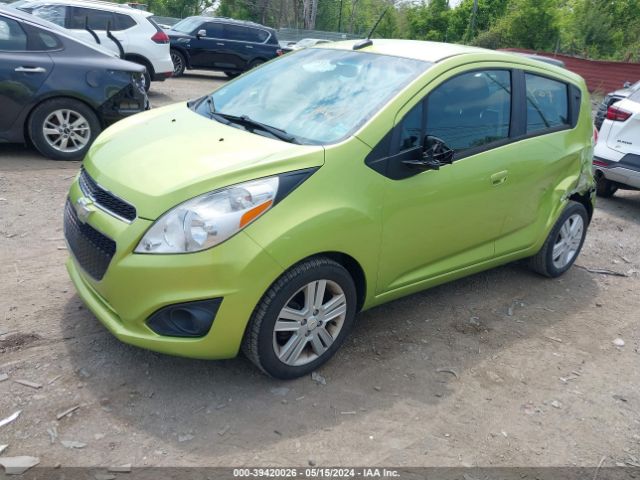 Photo 1 VIN: KL8CD6S9XDC575011 - CHEVROLET SPARK 