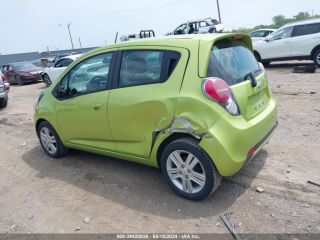 Photo 2 VIN: KL8CD6S9XDC575011 - CHEVROLET SPARK 