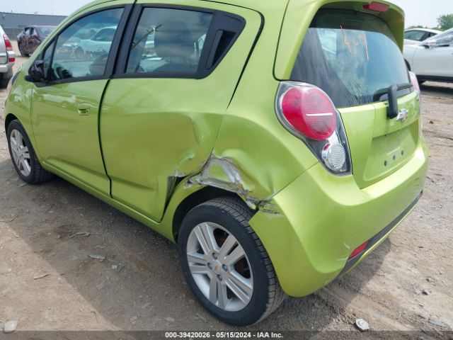 Photo 5 VIN: KL8CD6S9XDC575011 - CHEVROLET SPARK 