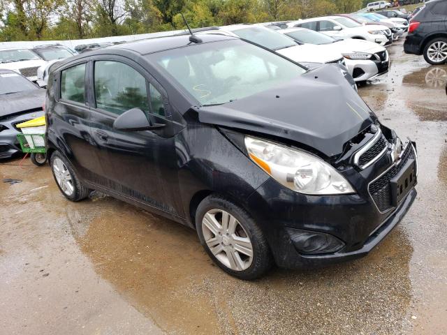 Photo 3 VIN: KL8CD6S9XDC581973 - CHEVROLET SPARK 