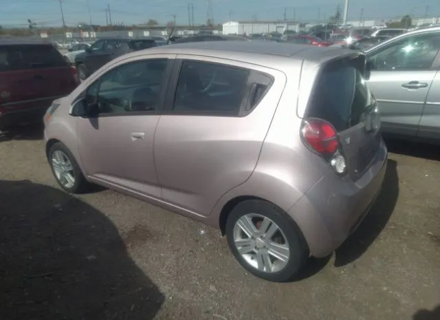 Photo 2 VIN: KL8CD6S9XDC590771 - CHEVROLET SPARK 