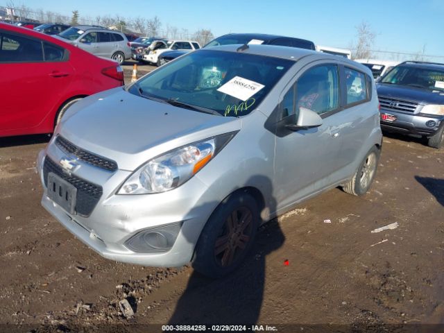 Photo 1 VIN: KL8CD6S9XDC592441 - CHEVROLET SPARK 