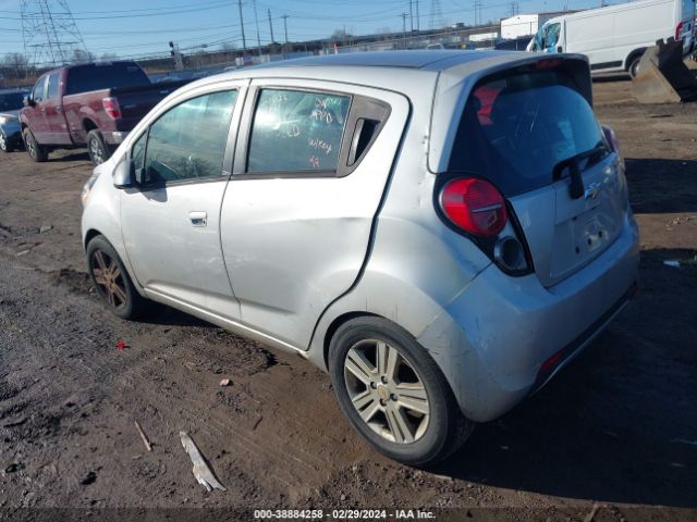 Photo 2 VIN: KL8CD6S9XDC592441 - CHEVROLET SPARK 