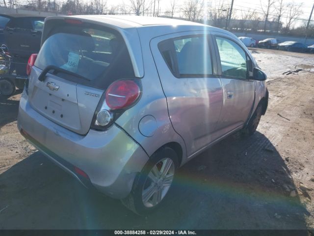 Photo 3 VIN: KL8CD6S9XDC592441 - CHEVROLET SPARK 