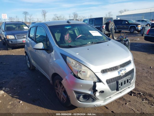 Photo 5 VIN: KL8CD6S9XDC592441 - CHEVROLET SPARK 