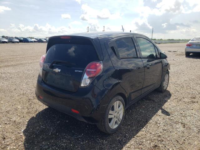 Photo 3 VIN: KL8CD6S9XDC607472 - CHEVROLET SPARK 1LT 