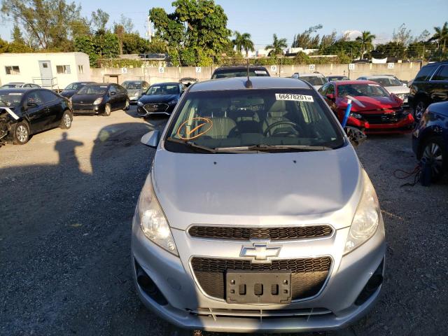 Photo 8 VIN: KL8CD6S9XDC621579 - CHEVROLET SPARK 1LT 