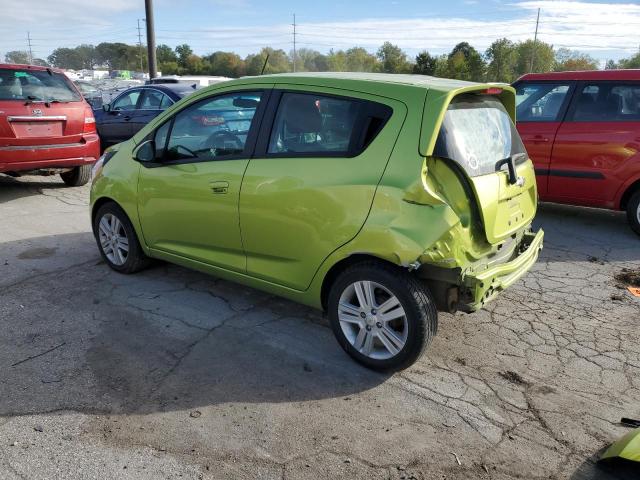 Photo 1 VIN: KL8CD6S9XEC402381 - CHEVROLET SPARK 