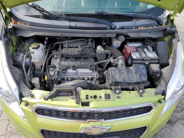 Photo 10 VIN: KL8CD6S9XEC402381 - CHEVROLET SPARK 