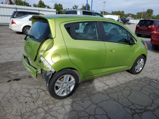 Photo 2 VIN: KL8CD6S9XEC402381 - CHEVROLET SPARK 