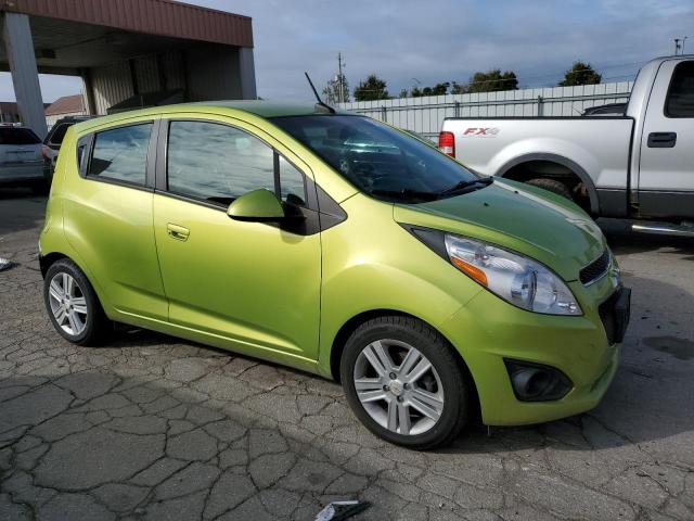 Photo 3 VIN: KL8CD6S9XEC402381 - CHEVROLET SPARK 