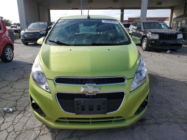 Photo 4 VIN: KL8CD6S9XEC402381 - CHEVROLET SPARK 