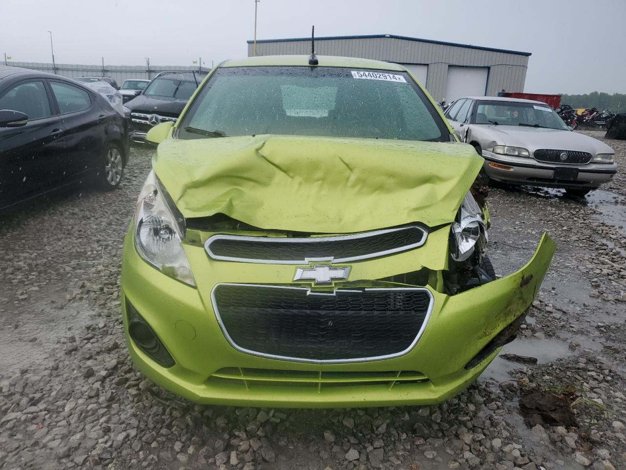 Photo 4 VIN: KL8CD6S9XEC426387 - CHEVROLET SPARK 