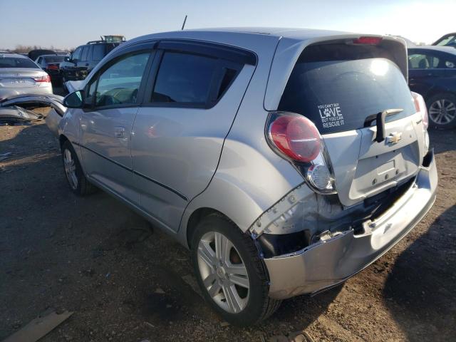 Photo 1 VIN: KL8CD6S9XEC428446 - CHEVROLET SPARK 