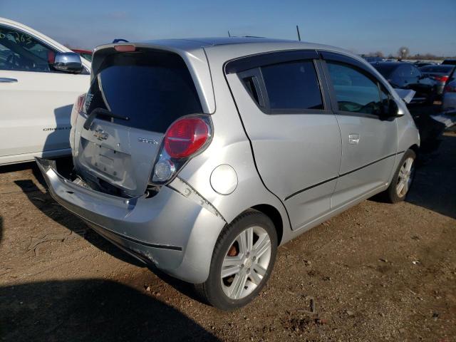 Photo 2 VIN: KL8CD6S9XEC428446 - CHEVROLET SPARK 