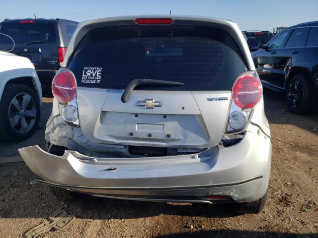 Photo 5 VIN: KL8CD6S9XEC428446 - CHEVROLET SPARK 