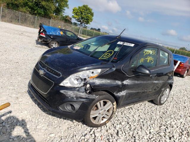 Photo 1 VIN: KL8CD6S9XEC433615 - CHEVROLET SPARK 1LT 