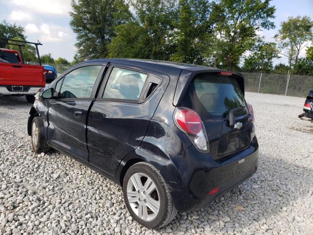 Photo 2 VIN: KL8CD6S9XEC433615 - CHEVROLET SPARK 1LT 