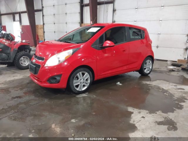 Photo 1 VIN: KL8CD6S9XEC462841 - CHEVROLET SPARK 