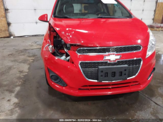 Photo 5 VIN: KL8CD6S9XEC462841 - CHEVROLET SPARK 