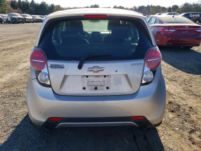 Photo 5 VIN: KL8CD6S9XEC467005 - CHEVROLET SPARK 1LT 