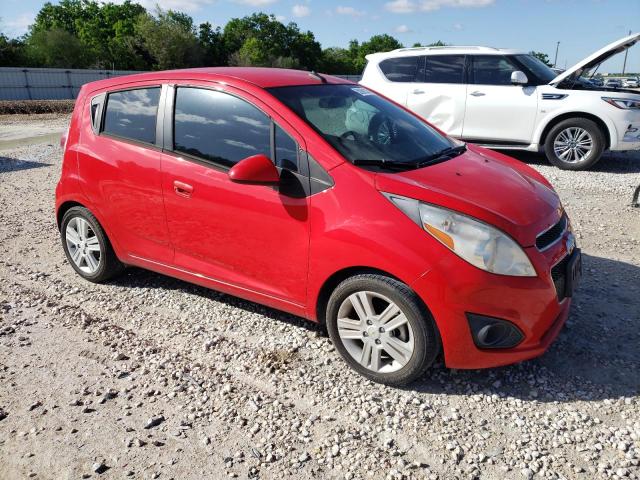 Photo 3 VIN: KL8CD6S9XEC467053 - CHEVROLET SPARK 