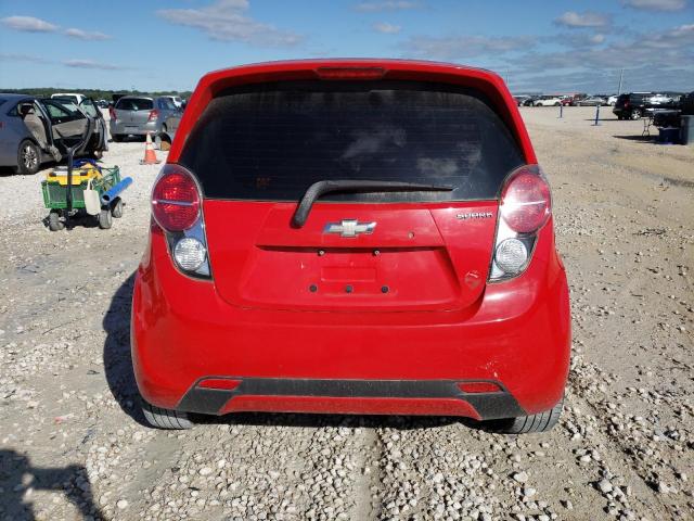 Photo 5 VIN: KL8CD6S9XEC467053 - CHEVROLET SPARK 