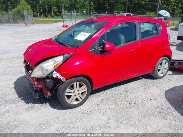 Photo 1 VIN: KL8CD6S9XEC506885 - CHEVROLET SPARK 