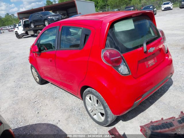 Photo 2 VIN: KL8CD6S9XEC506885 - CHEVROLET SPARK 