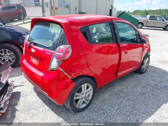 Photo 3 VIN: KL8CD6S9XEC506885 - CHEVROLET SPARK 