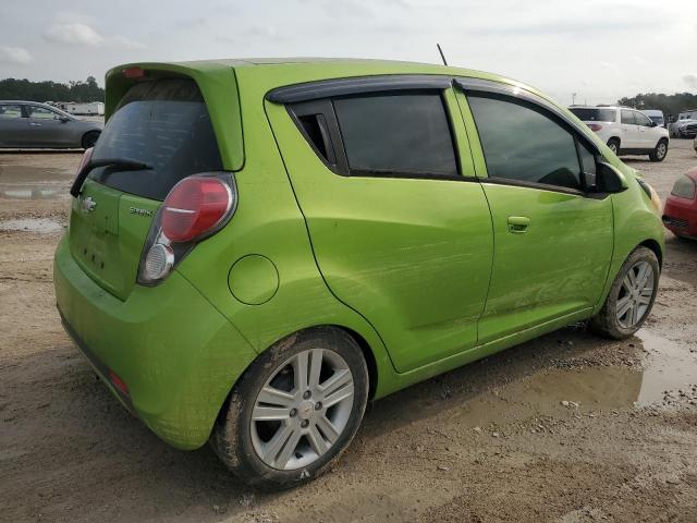 Photo 2 VIN: KL8CD6S9XEC506904 - CHEVROLET SPARK 