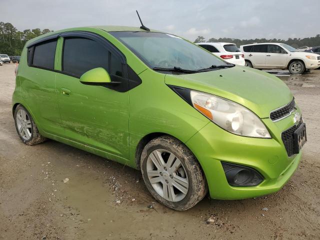 Photo 3 VIN: KL8CD6S9XEC506904 - CHEVROLET SPARK 