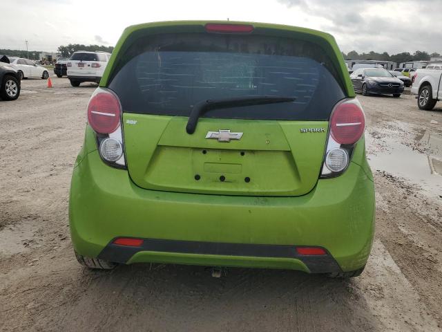 Photo 5 VIN: KL8CD6S9XEC506904 - CHEVROLET SPARK 